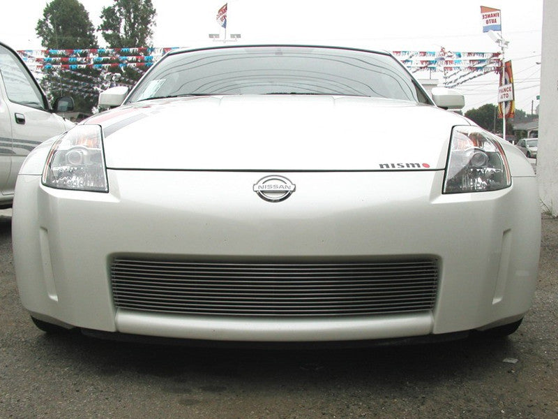 2004 Nissan 350z grill #7