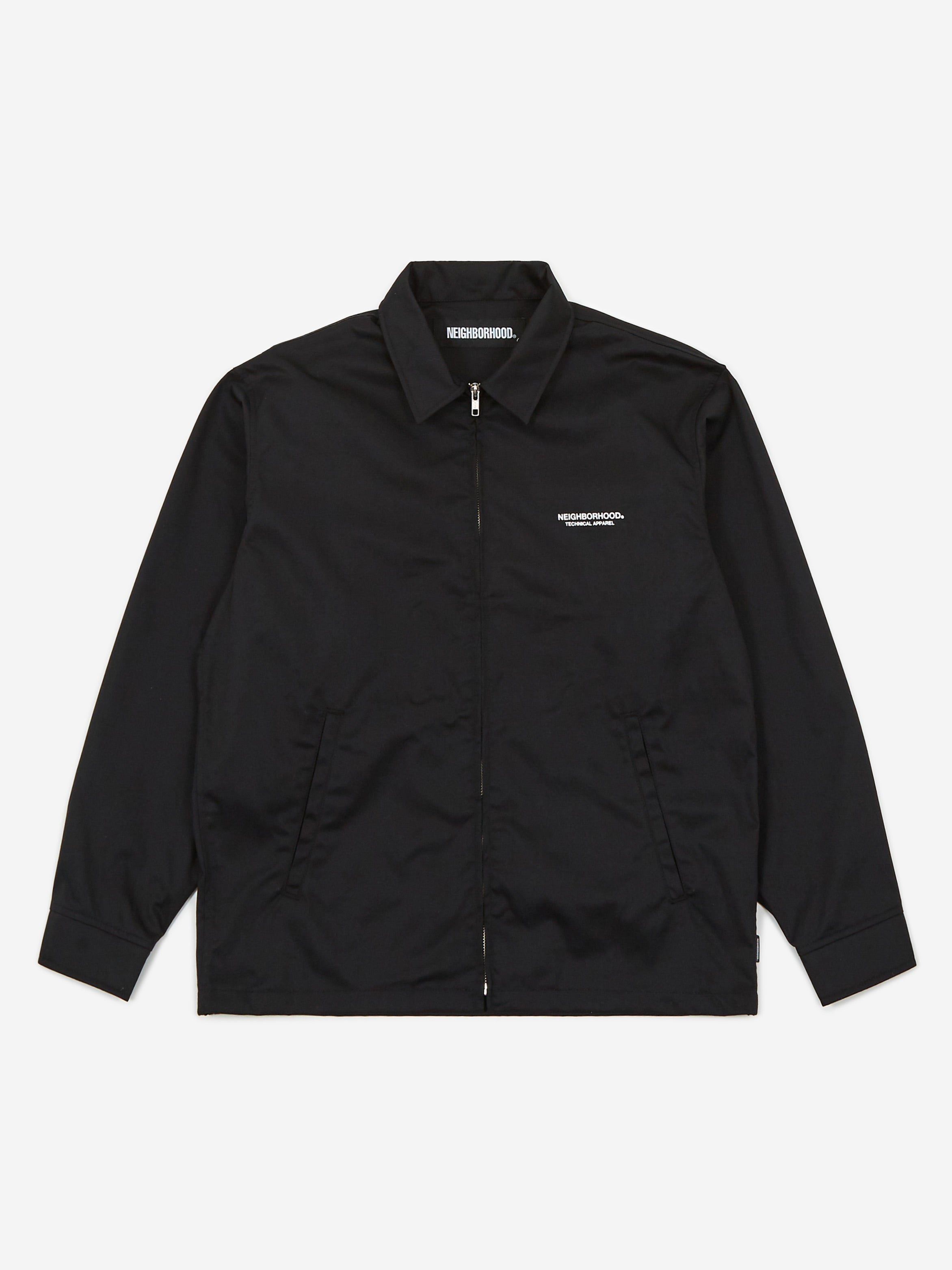 Neighborhood Drizzler / EC-Jacket - Black – Goodhood