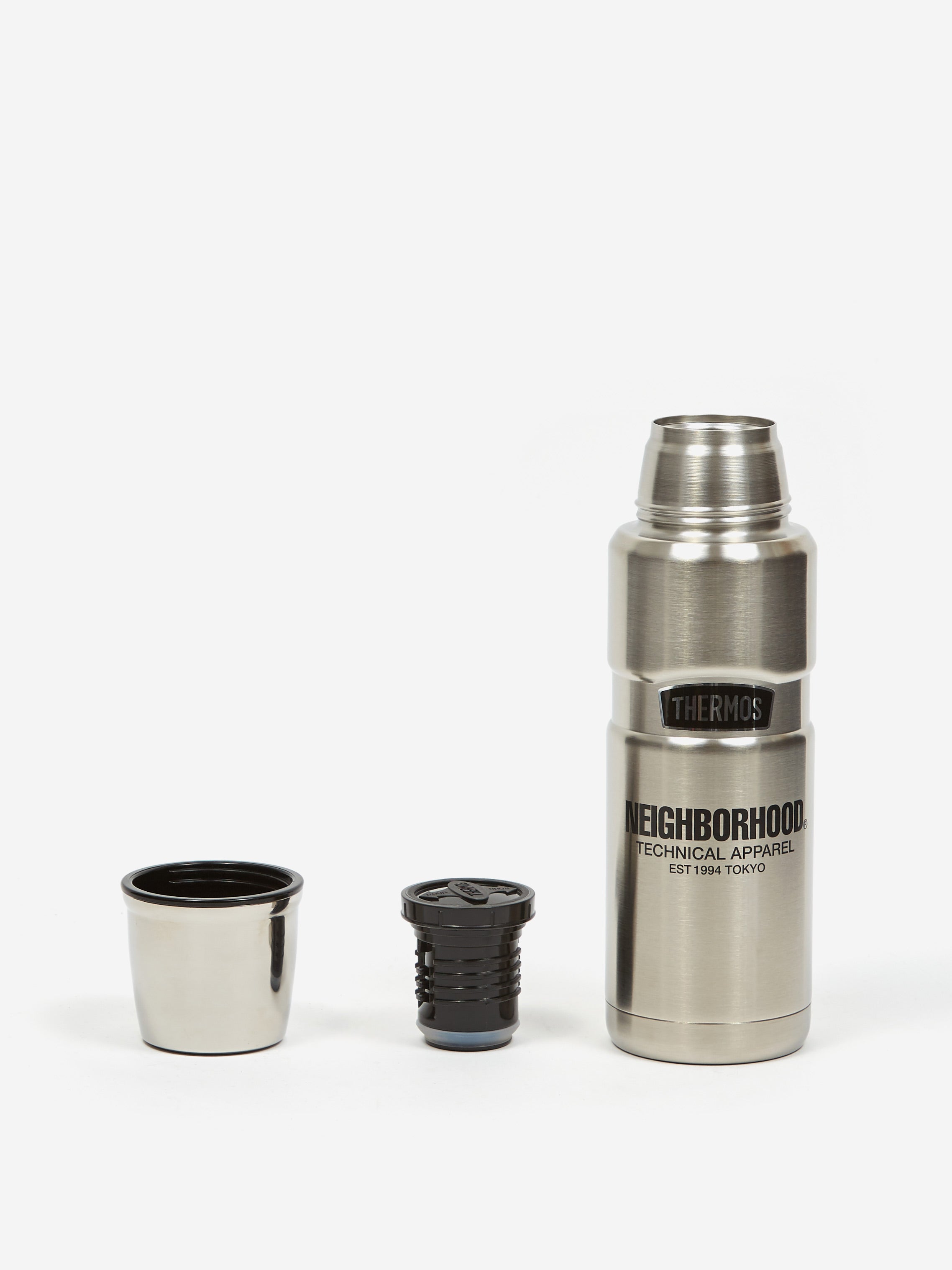 新品未使用 NEIGHBORHOOD THERMOS SS-BOTTLE 最安価格 70.0%OFF www