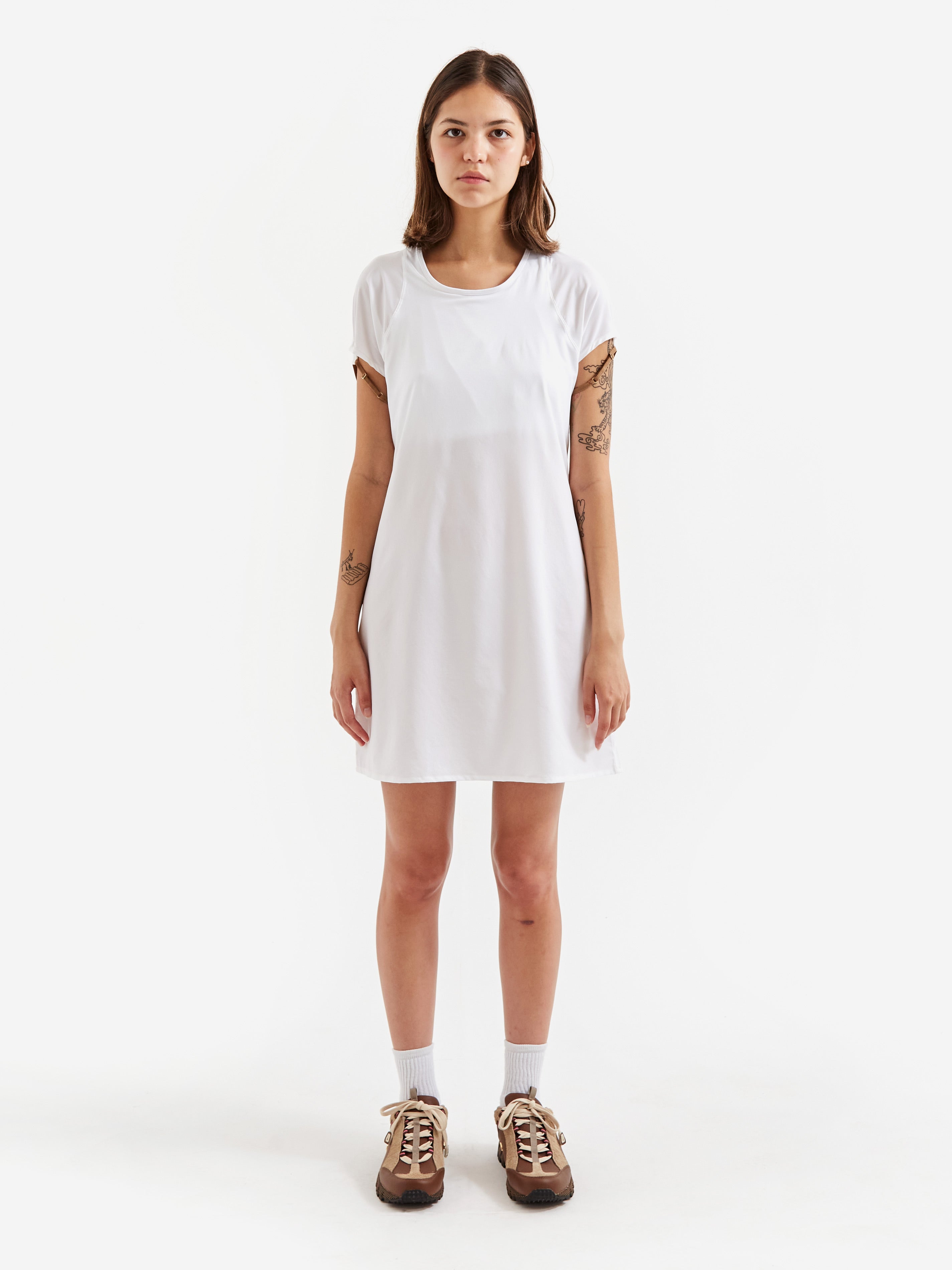 Nike x Jacquemus W NRG DF EU DRESS 2 - White – Goodhood