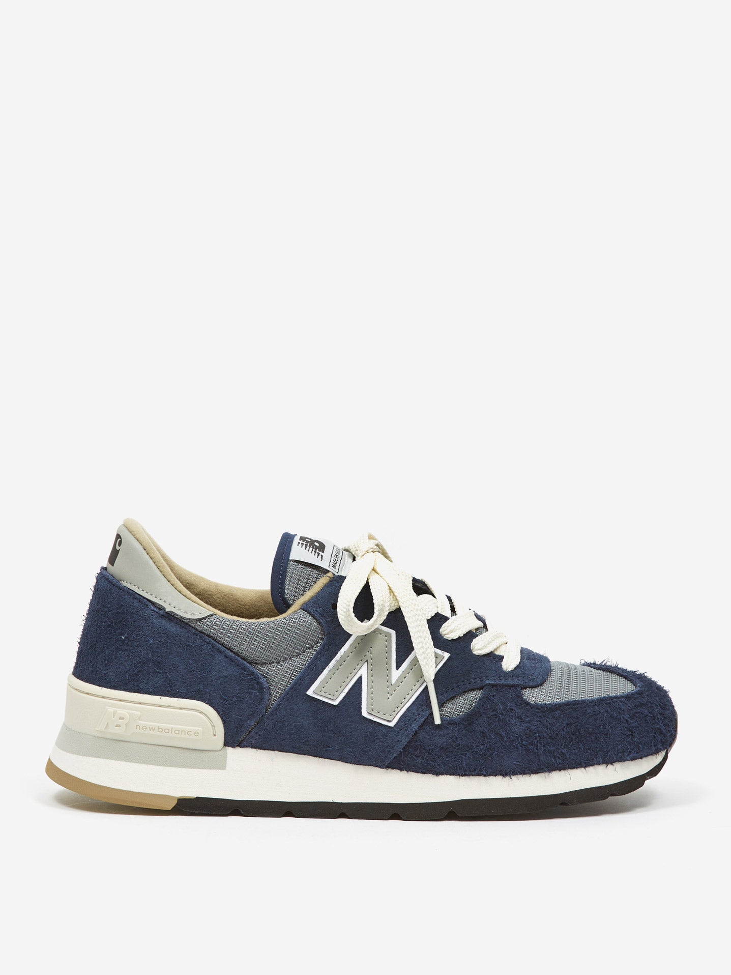 New Balance x Carhartt WIP 990CH1 - Dark Navy – Goodhood