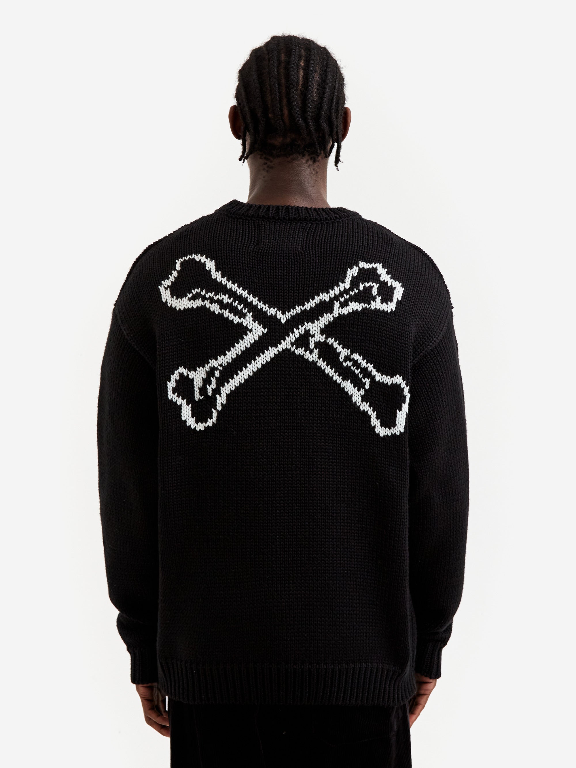 22aw WTAPS ARMT SWEATER POLY X3.0 wtaps