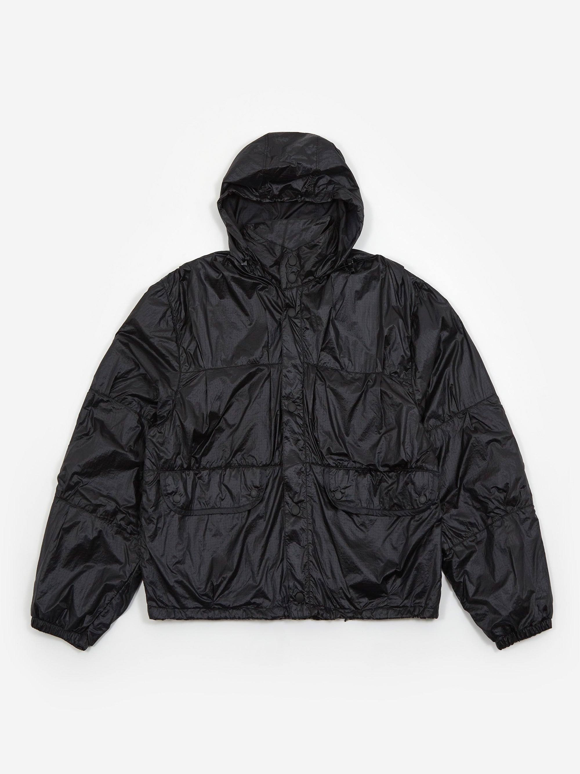 32400円通常価格 ショッピング卸値 OUR LEGACY EXHOLE PUFFA BLACK