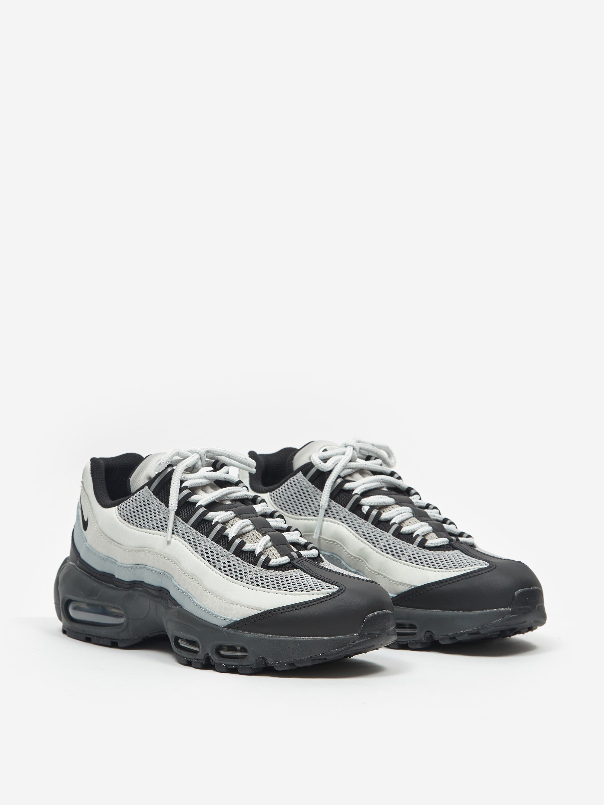 Nike Air Max 95 LX W - Light Smoke Grey/Black-Photon Dust Sail