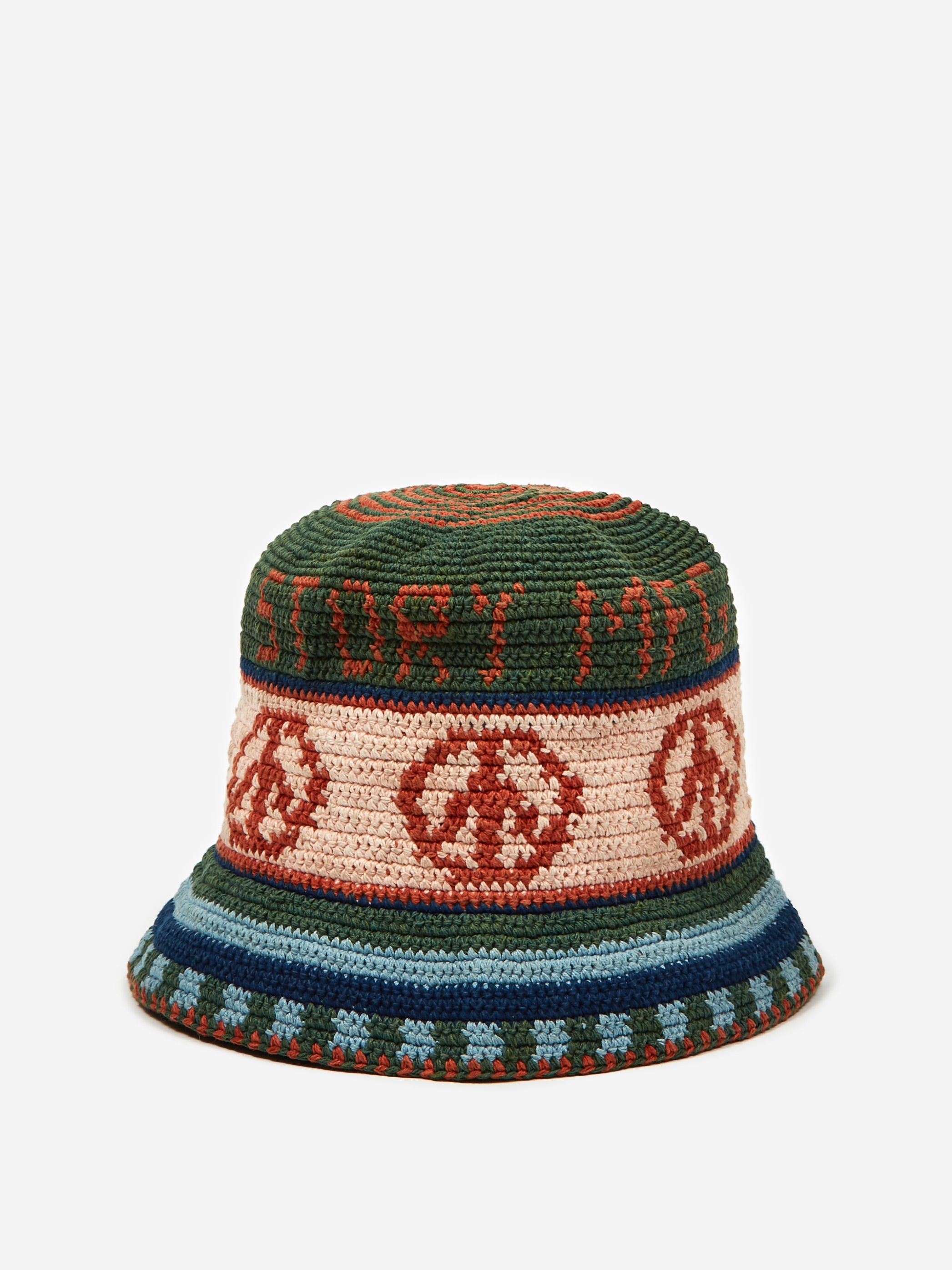 Story mfg. Brew Hat - FOREST PEACE POWER-
