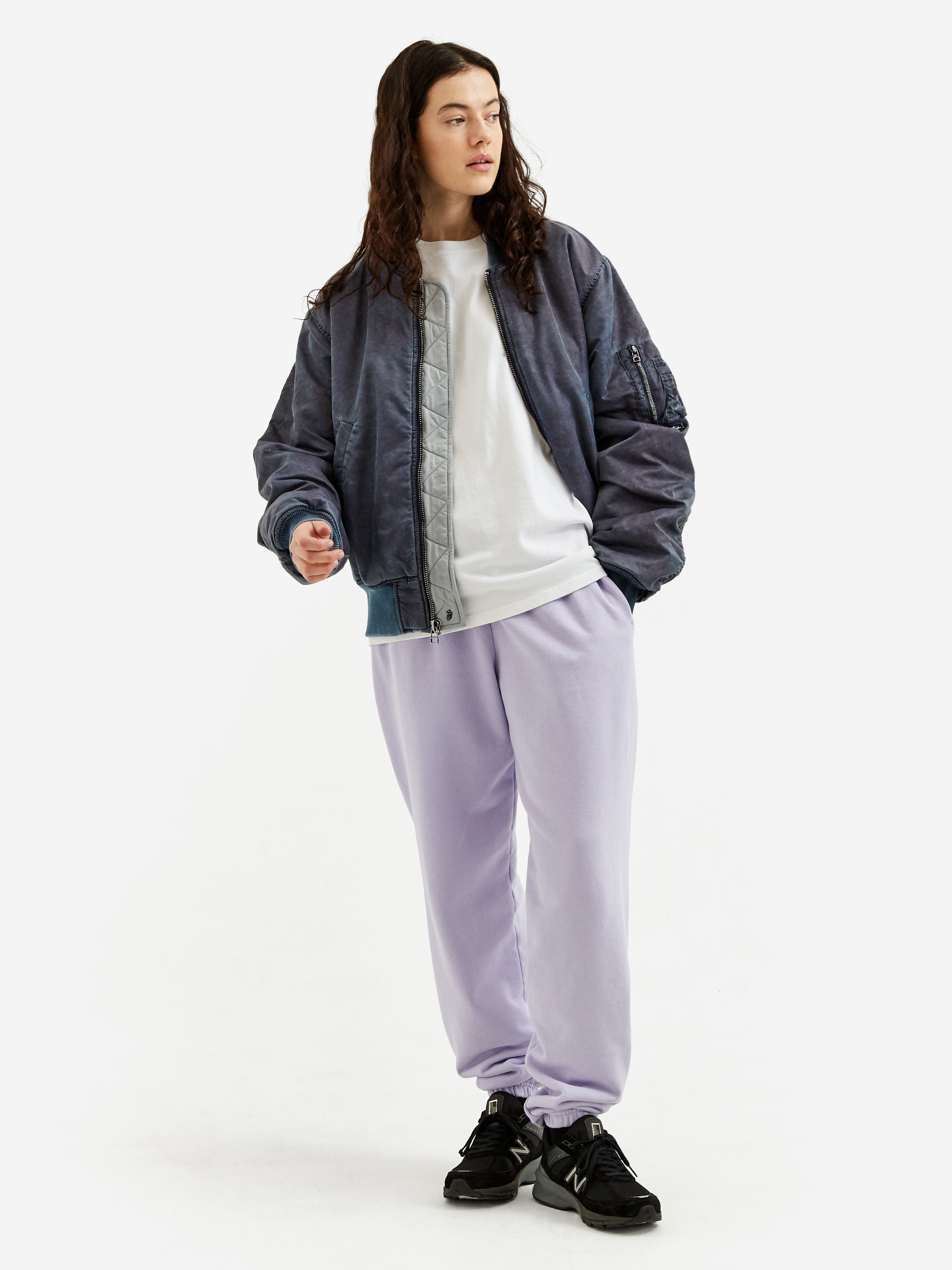 ファッションStussy DYED NYLON BOMBER　23ss　即完売