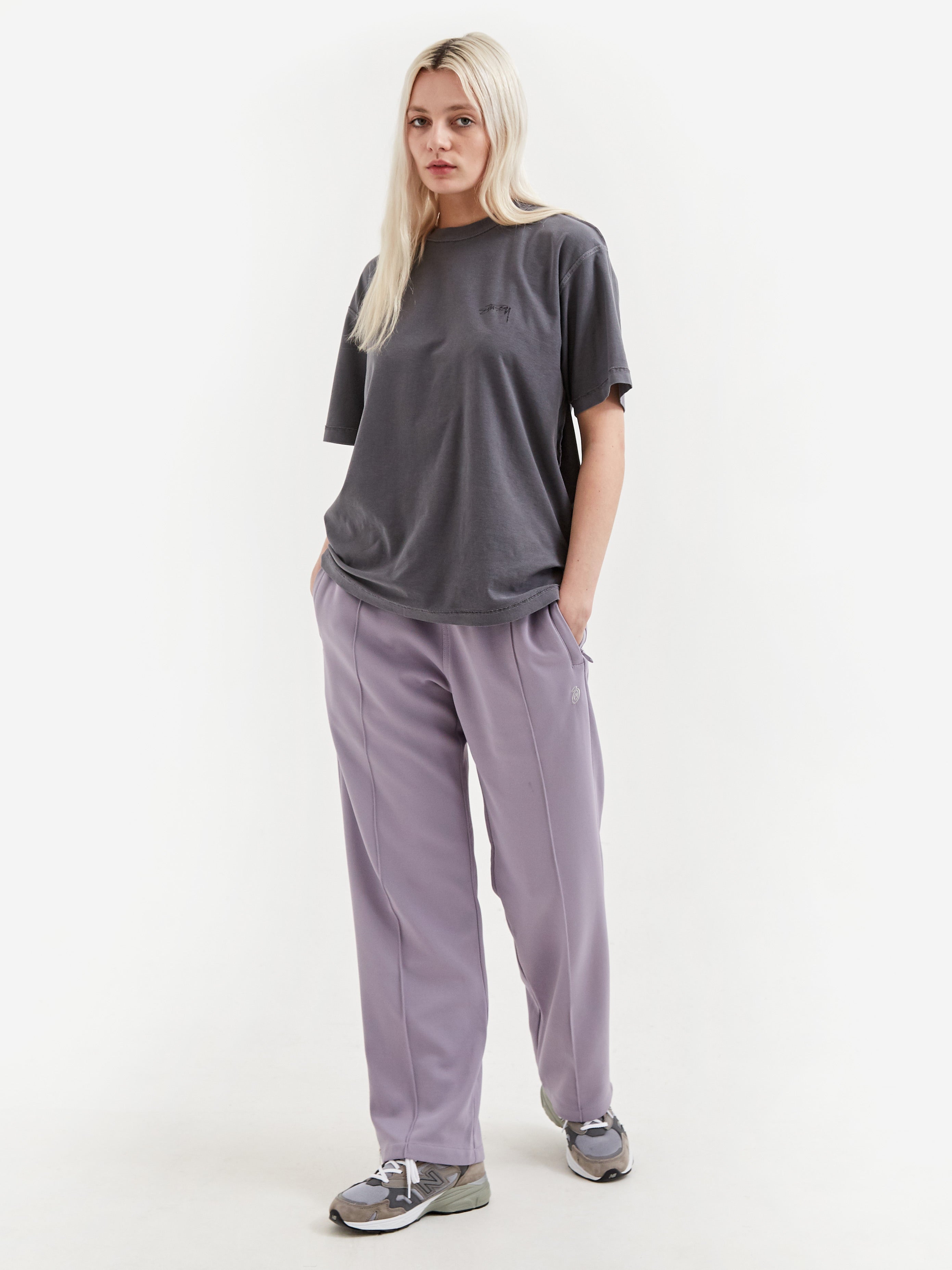 stussy poly track pant - luknova.com