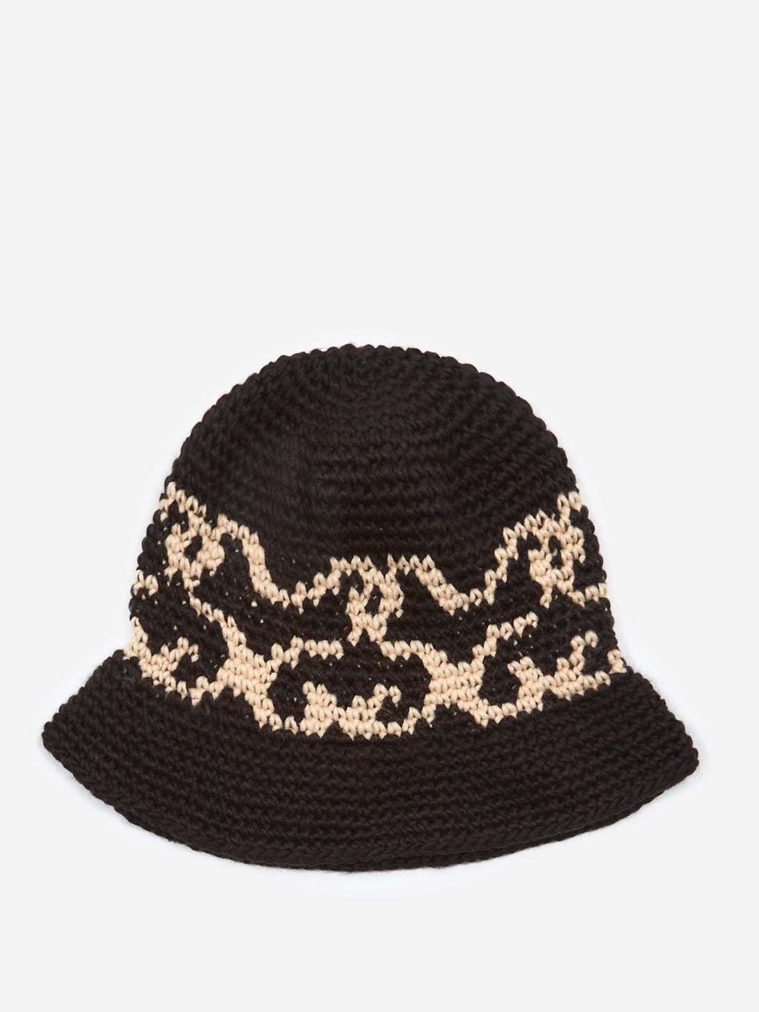 Stussy SS Knit Bucket Hat Black – Goodhood
