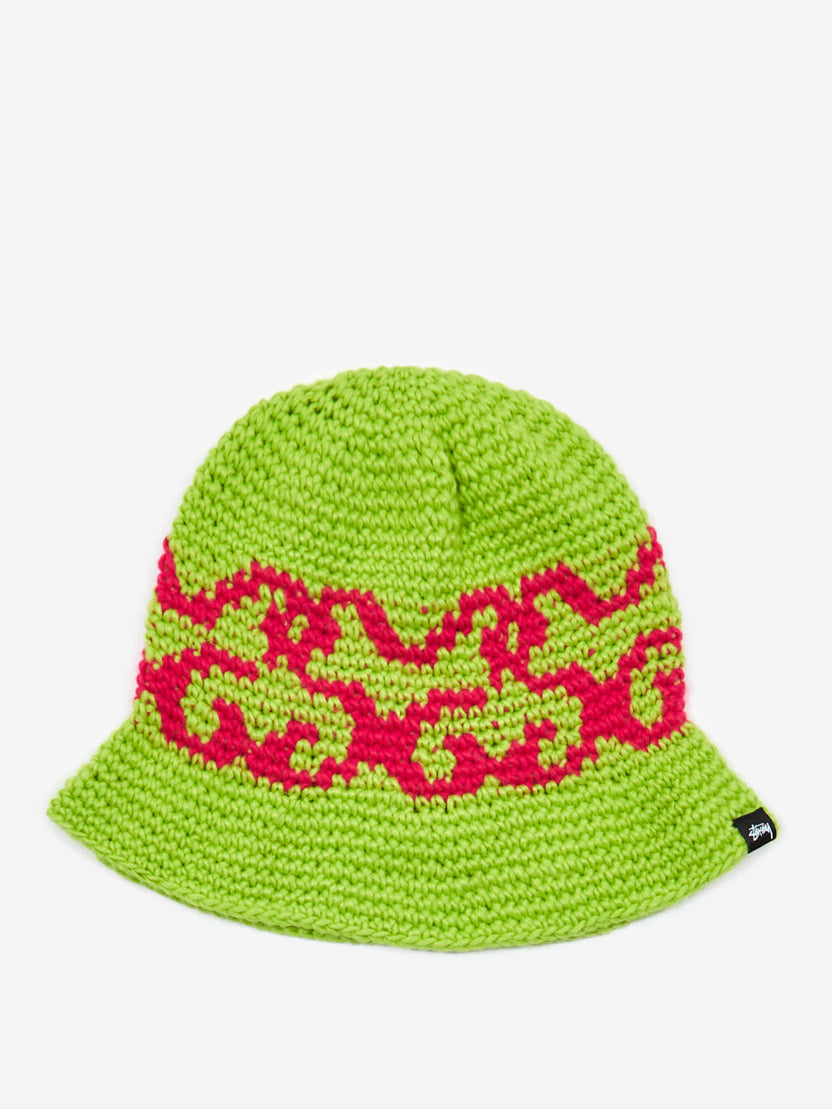 stussy 22AW SS-LINK KNIT BUCKET HAT バケハ - beaconparenting.ie