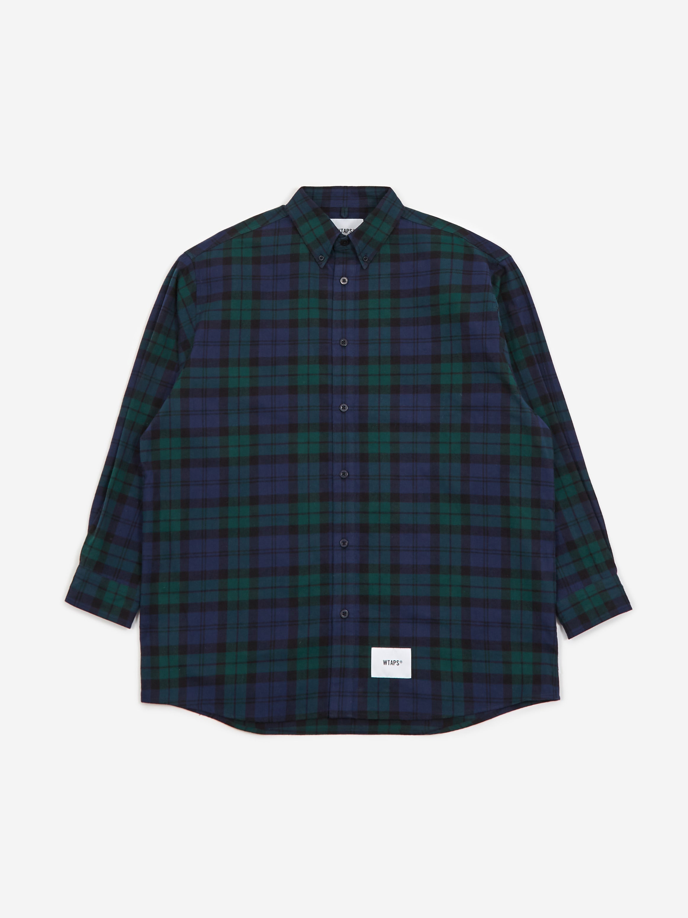 22SS WTAPS BD LS S