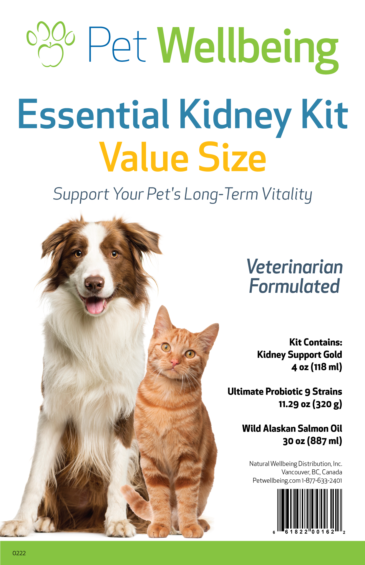 what is bad for dogs kidneys