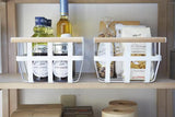 Tosca Storage Basket Single Handle