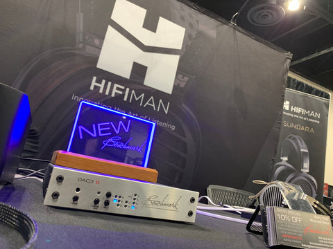 AXPONA 2019 Benchmark with HIFIMAN