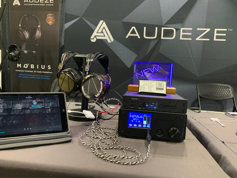 AXPONA 2019 Benchmark with Audeze