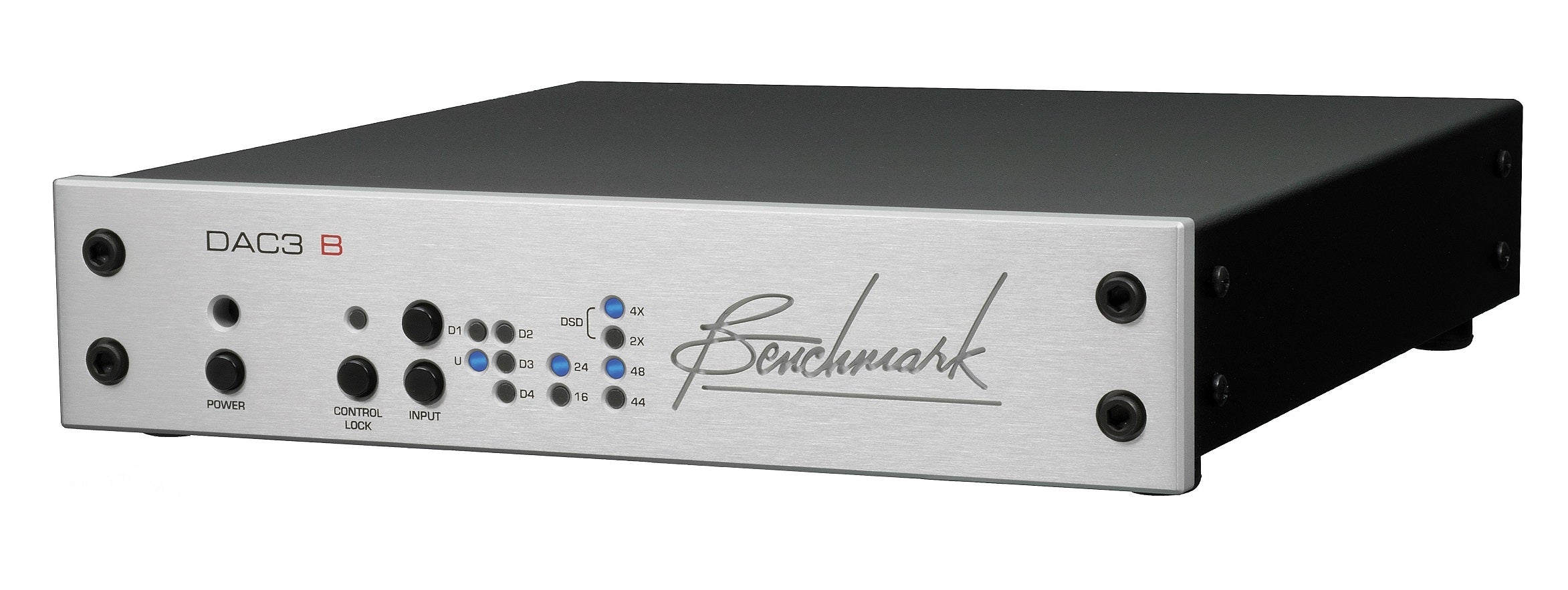 Benchmark DAC3 B Silver