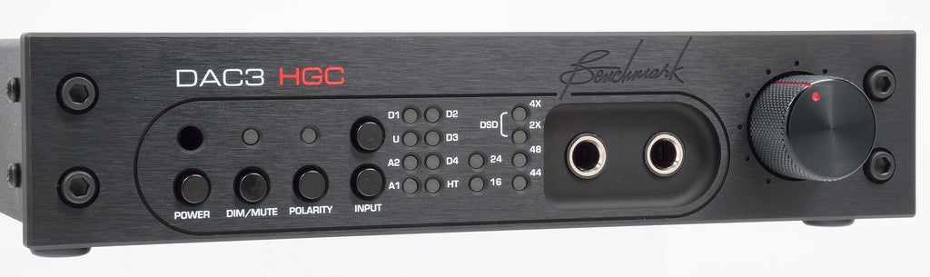 Benchmark DAC3 HGC closeup