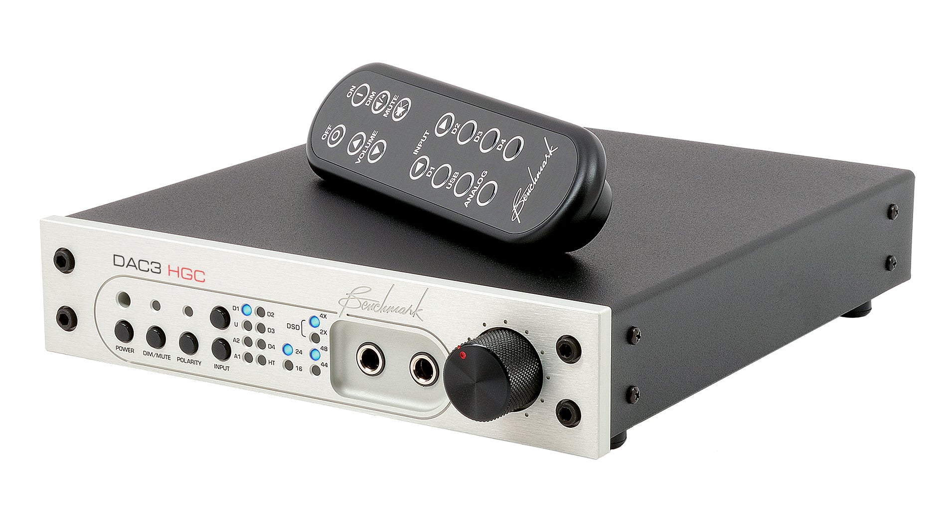 Benchmark DAC3 HGC Audio D/A Converter