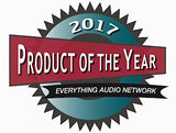 AUN Product of the Year 2017 logo