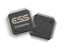 ESS ES9028PRO chips