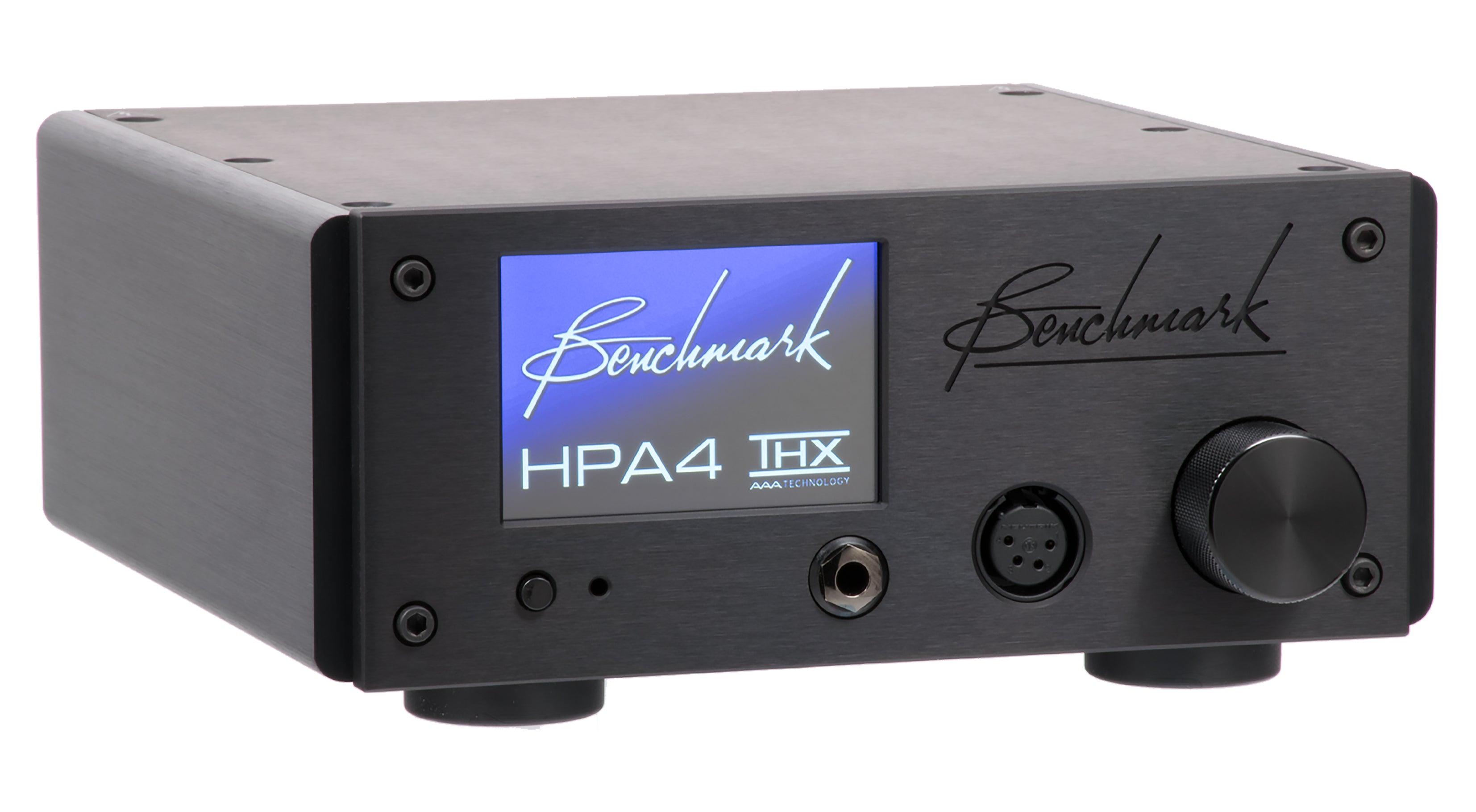 Benchmark HPA4 Headphone Amplifier