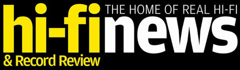 HiFi News logo