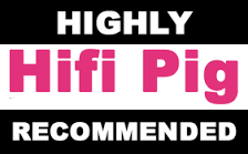 Hifi Pig Recommended logo