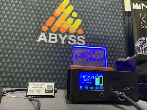 AXPONA 2019 Benchmark with ABYSS