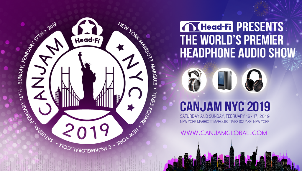 CANJAM NYC 2019 Banner