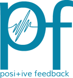 Positive Feedback logo