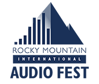 Rocky Mountain Internation Audio Fest Logo