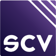 SCV Distribution logo