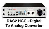 Benchmark DAC2 Digital to Analog Converter