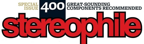 Stereophile Banner - 400 Recommended Components - 2016