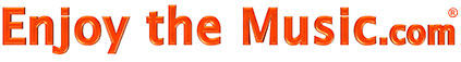 Enjoy the Music.com Logo