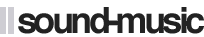 Sound and Music logo