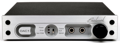 Benchmark DAC1 Digital to Analog Converter