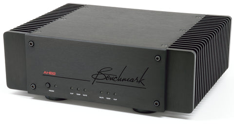 Benchmark AHB2 Power Amplifier - Black