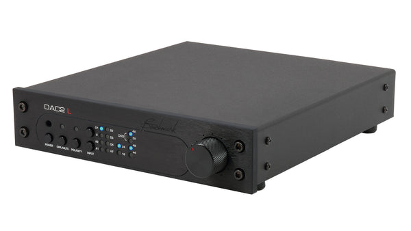 Benchmark Dac2 L Digital To Analog Audio Converter Benchmark Media Systems Inc 4008