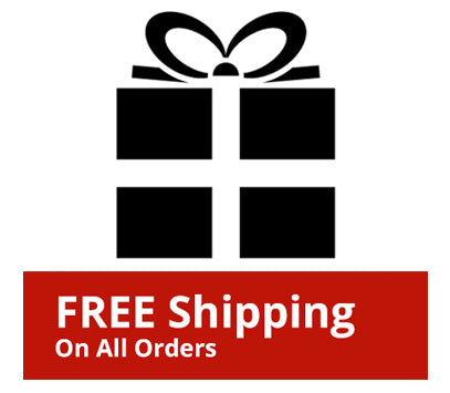Free shipping on all orders this weekend!