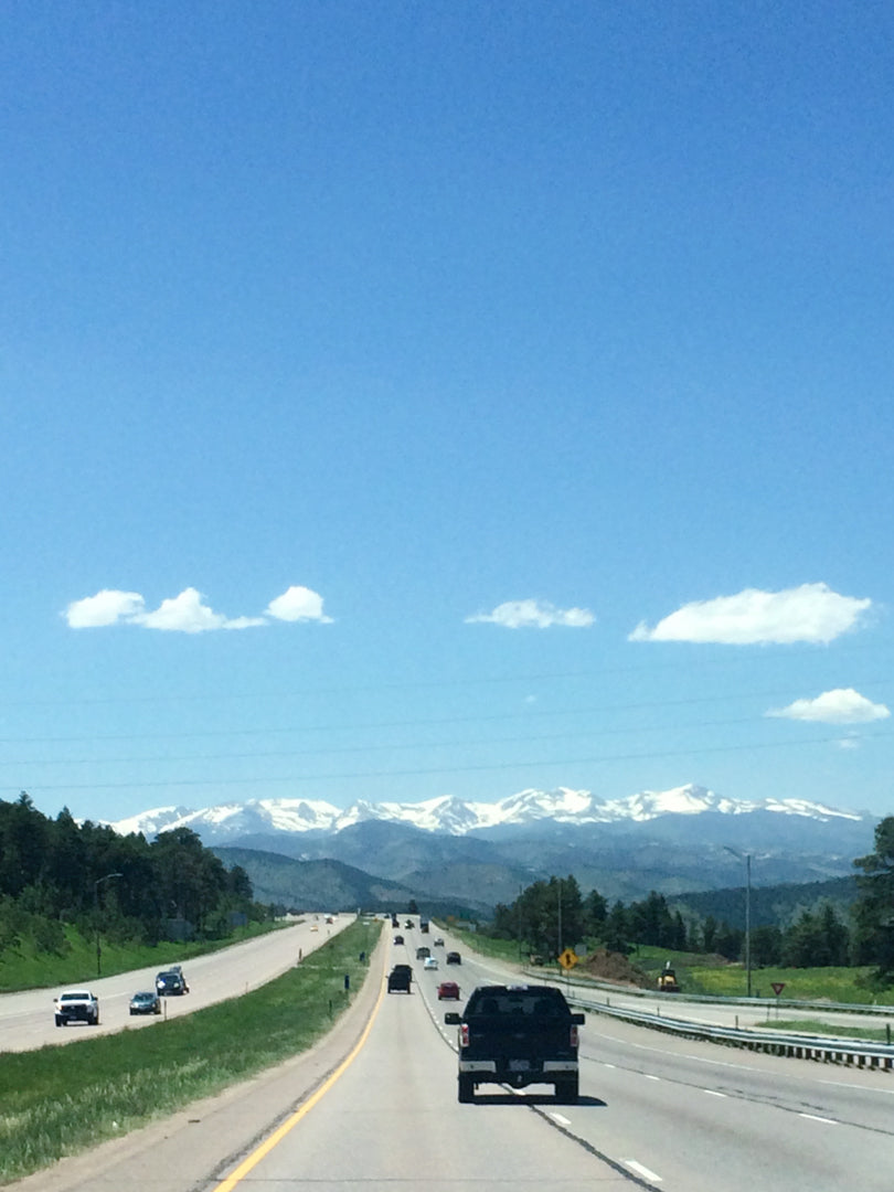 I Get Around; Colorado | Drive to Aspen