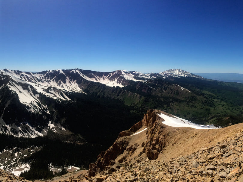 I Get Around: Colorado | Hiking Up Capitol Peak