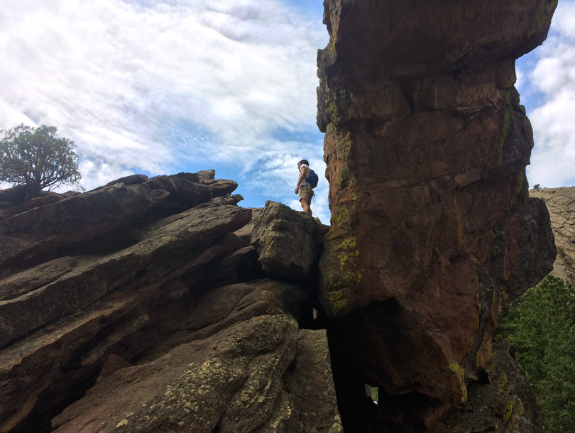 I Get Around: Colorado | Royal Arch Trail