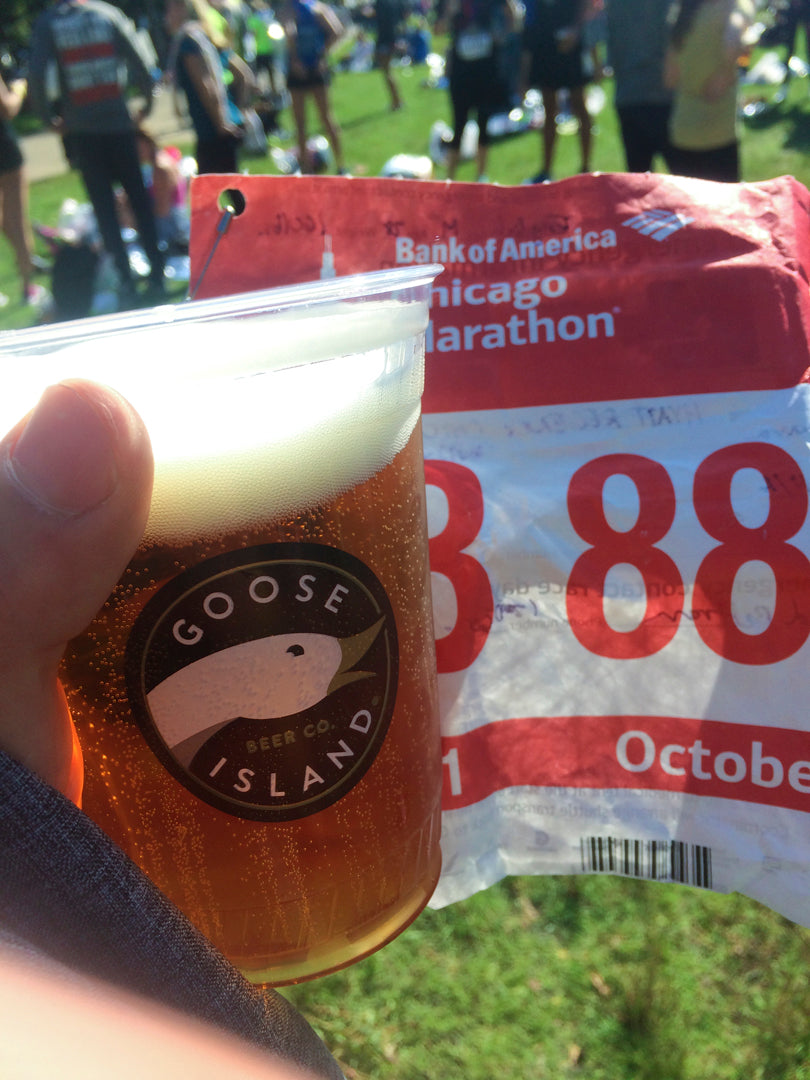 The Chicago Marathon | Blog | Smudge Ink