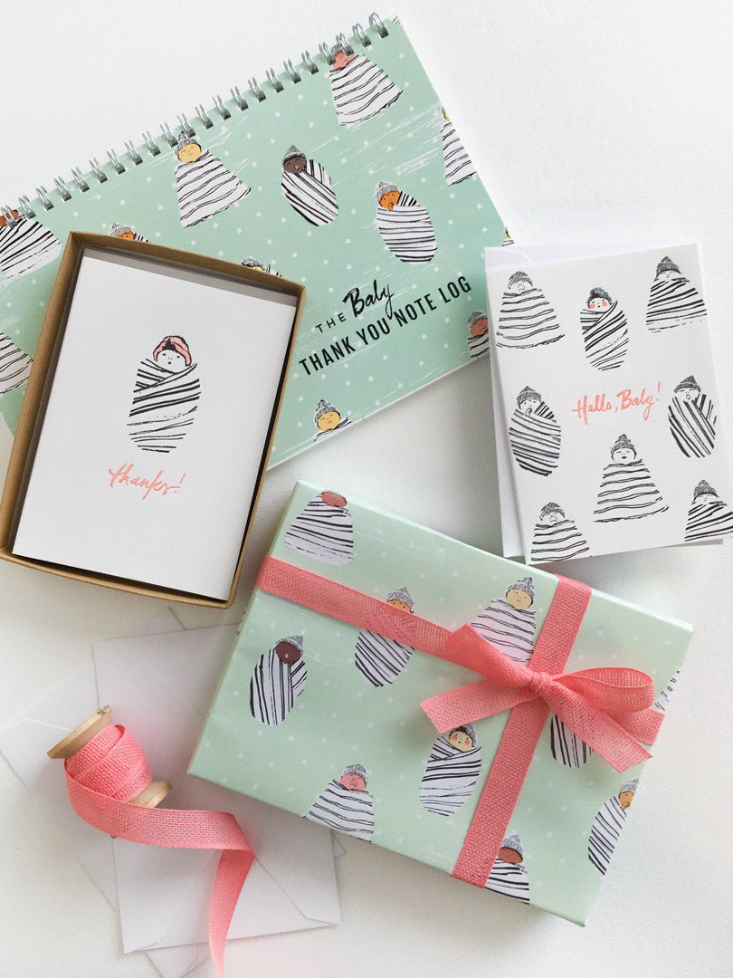 E.B. Goodale Baby Collection | Blog | Smudge Ink