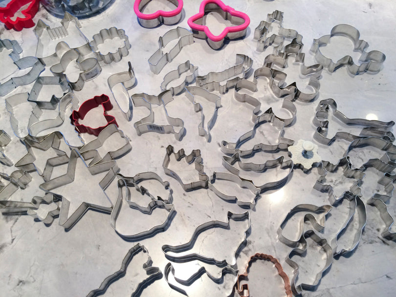 Cookie Cutters | Blog | Smudge Ink