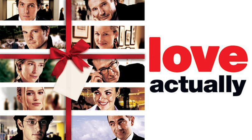 Our Favorite Scenes from Love Actually | Blog | Smudge Ink