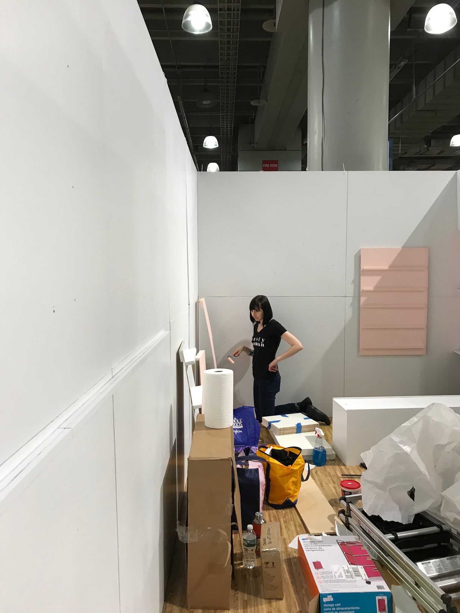 nss2018 wall touch ups