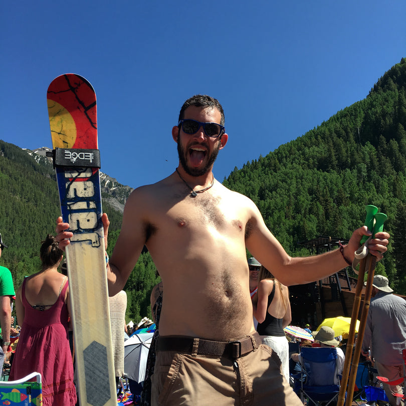 I Get Around: Colorado | Telluride Bluegrass Festival