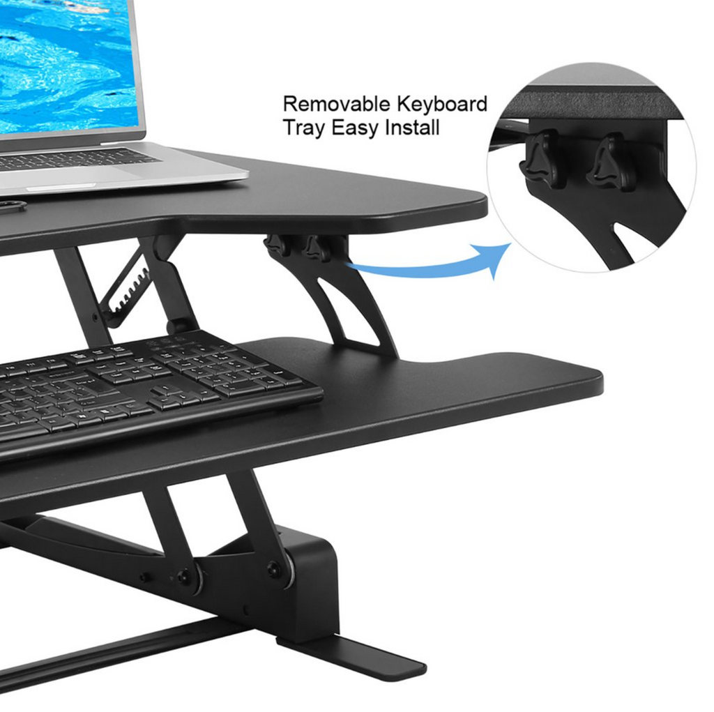 Vanspace Adjustable Standing Desk Laptop And Computer Riser