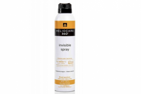 Heliocare 330 Invisible Spray